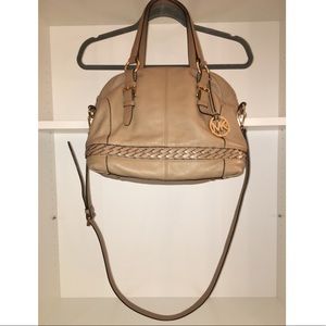 Rare Michael Kors Handbag (gladstone large)